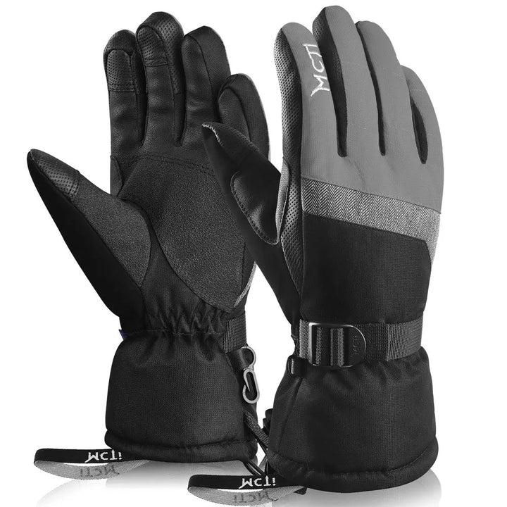 MCTi Winter Waterproof Ski Gloves