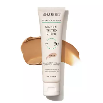 MDSolarSciences Mineral Tinted Crème Broad Spectrum SPF 30