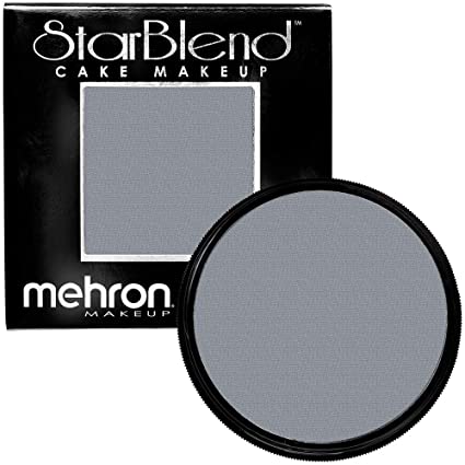 Mehron Star Blend Cake Makeup – Orange