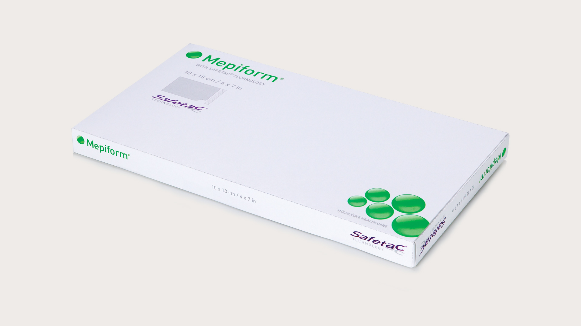 Mepiform Silicone Sheets