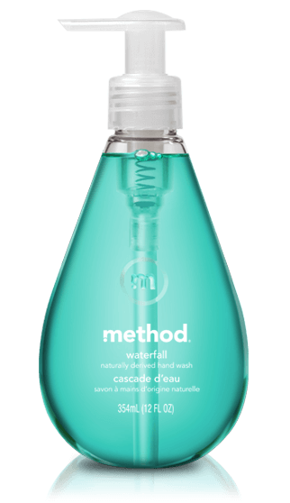 Method Gel Hand Wash