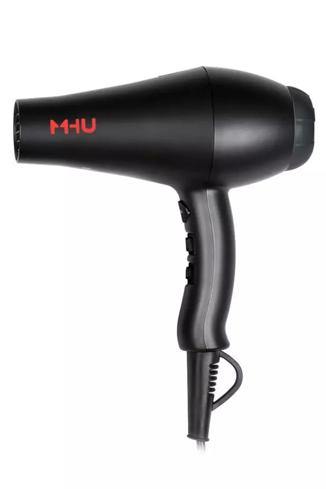 MHU Professional Salon Grade Infrared Heat Hair Dryer