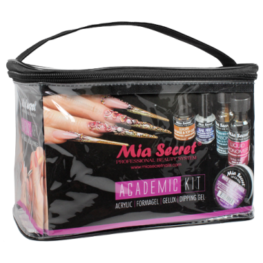 Mia Secret Professional Academic Nail Kit for Acrylic