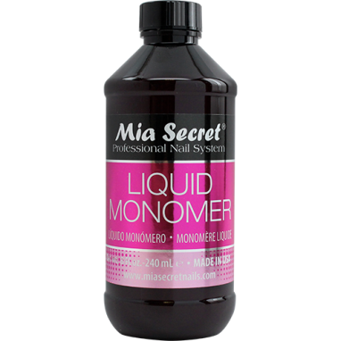 Mia Secret Professional Nail System Liquid Monomer