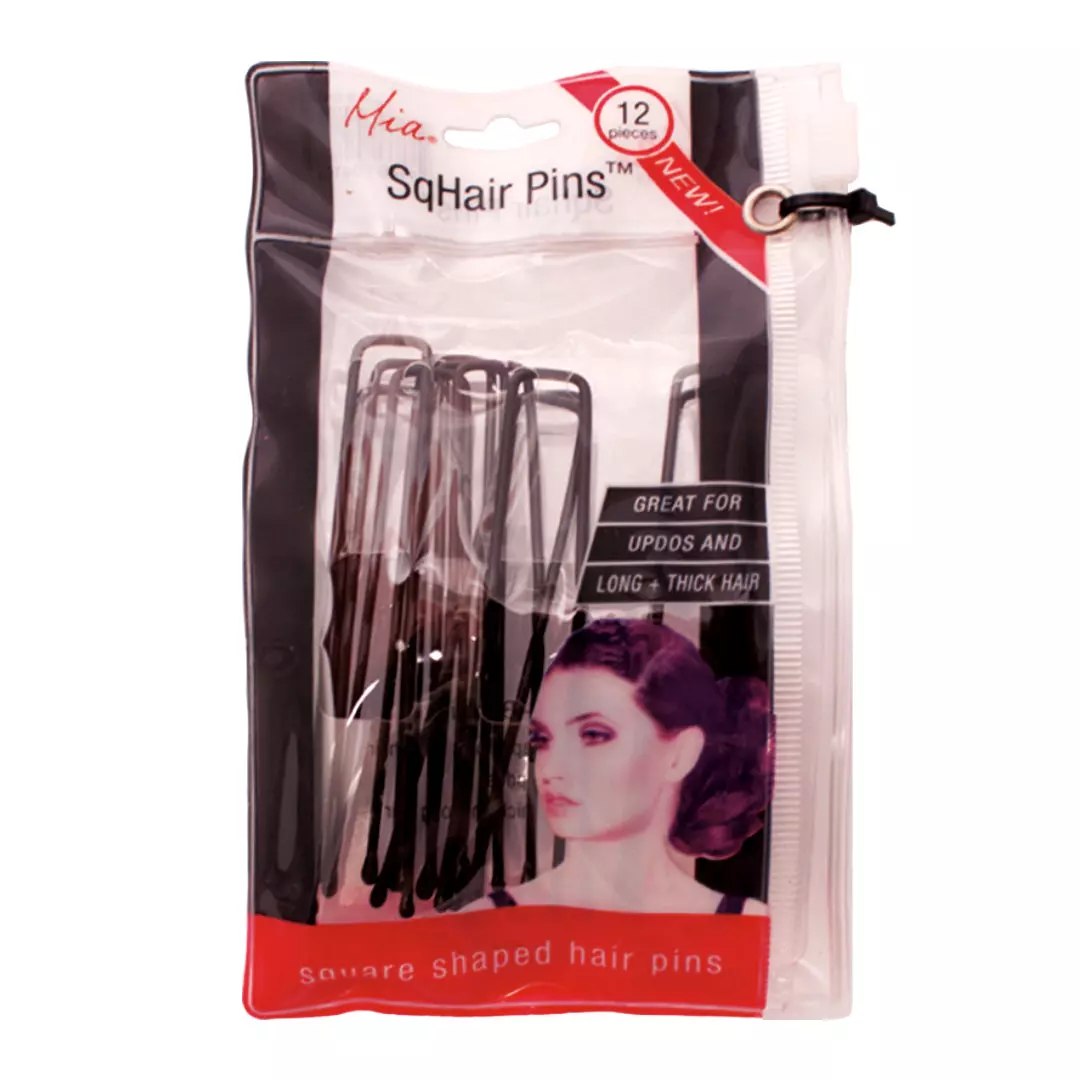 Mia Sqhair Pins