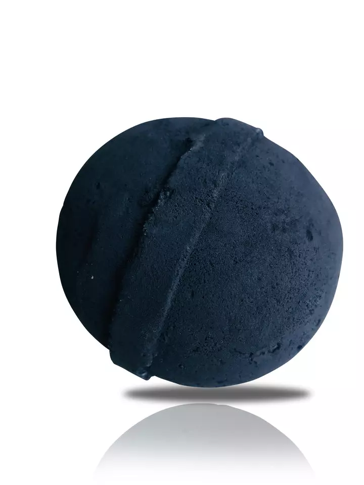 MIDNIGHT Bath Bomb by Soapie Shoppe