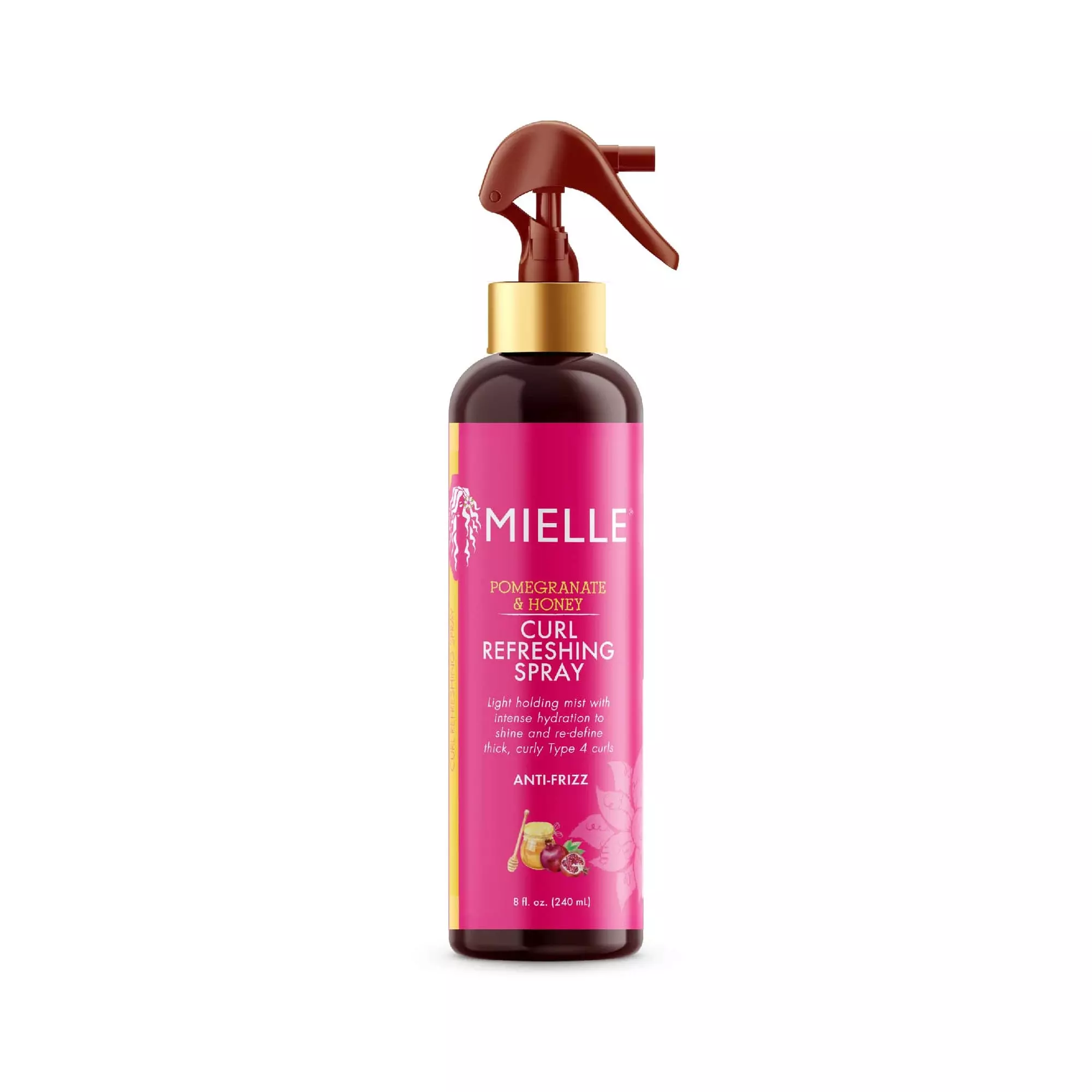 Mielle Curl Refreshing Spray