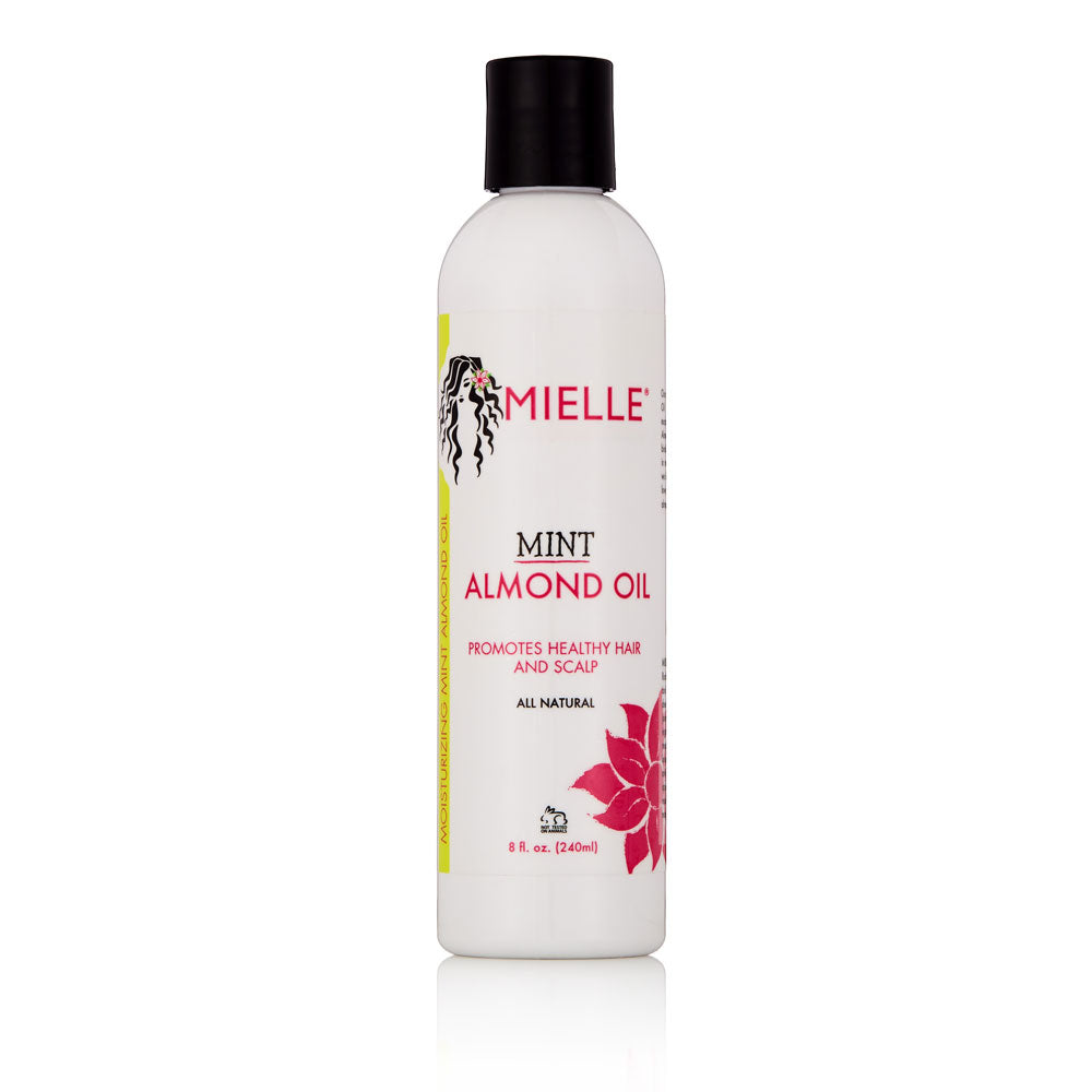 Mielle Organics Mint Almond Oil for Healthy Hair and Scalp