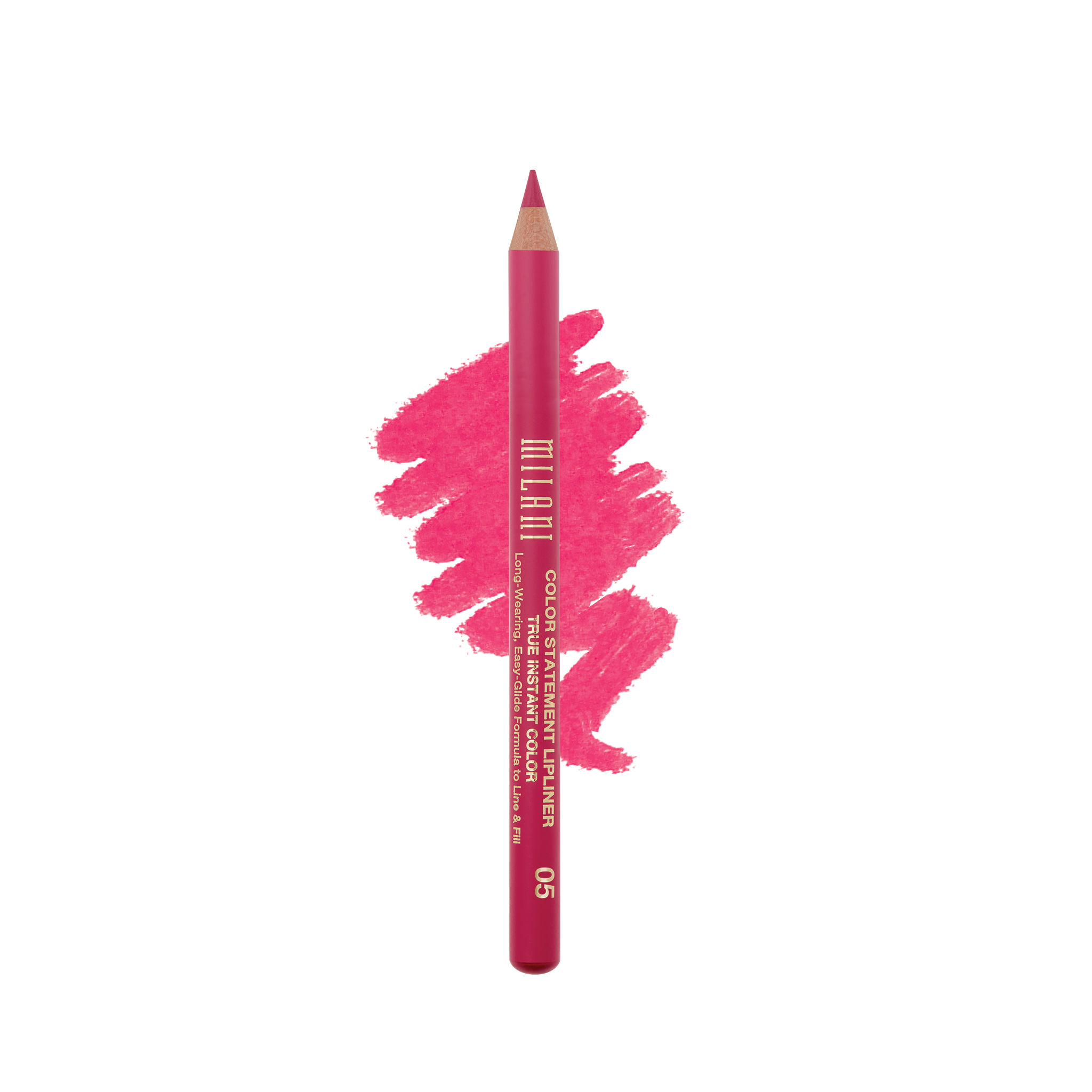 Milani Color Statement Lip Liner – Haute Pink