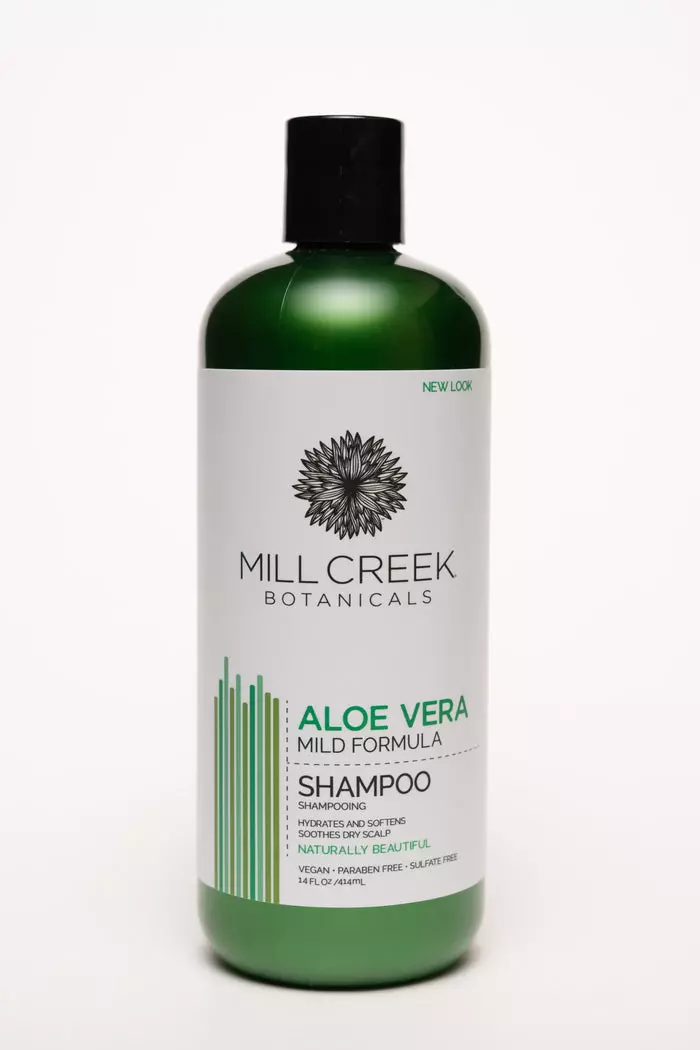 Mill Creek Botanicals Aloe Vera Shampoo