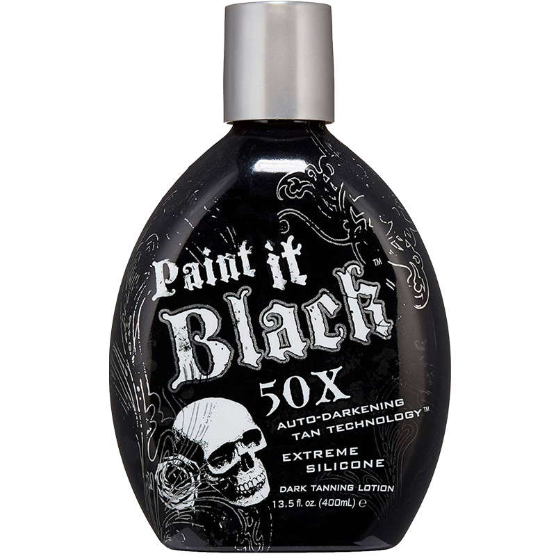Millennium Paint It Black Indoor Tanning Lotions
