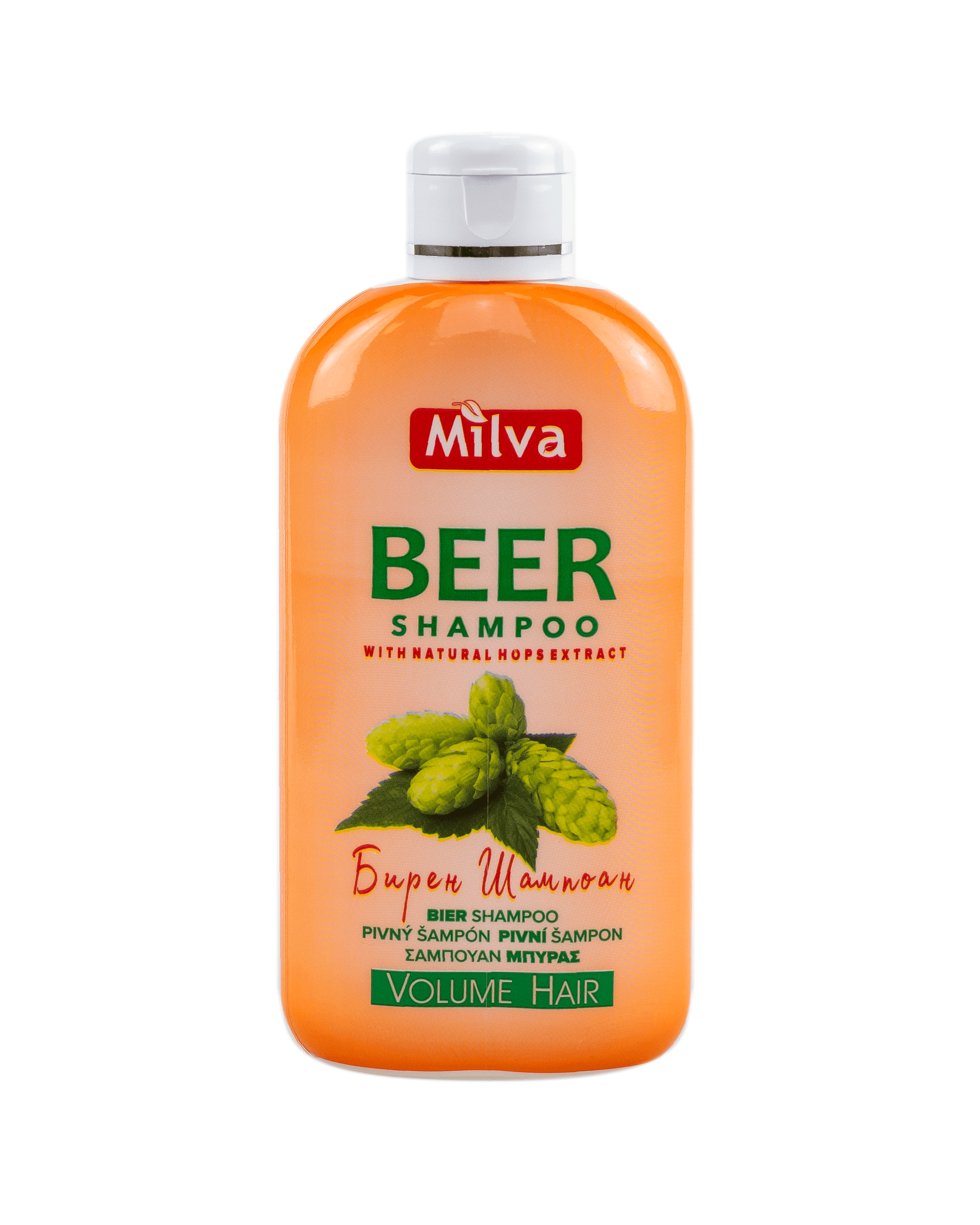 Milva Beer Shampoo