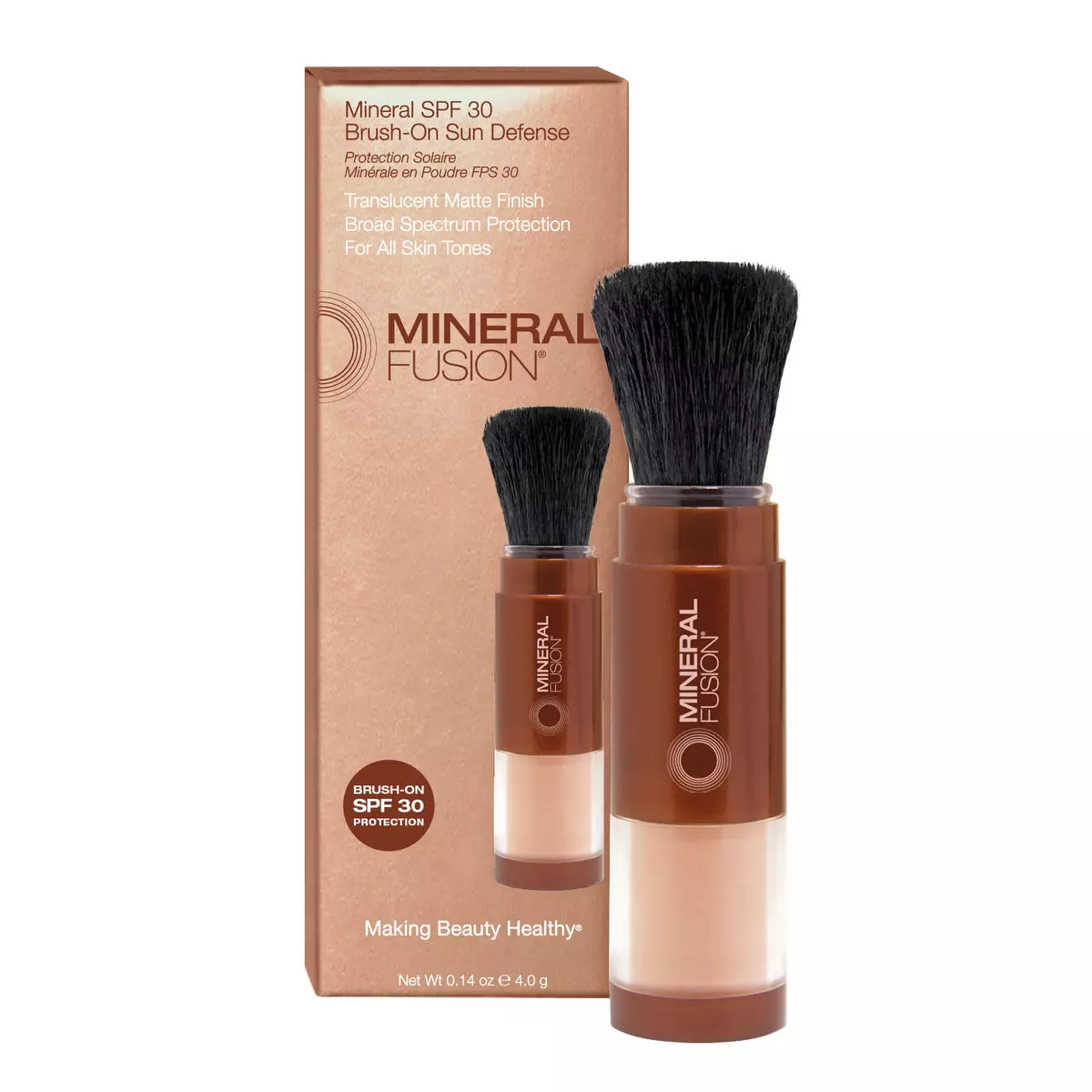 Mineral Fusion Brush-On Sun Defense