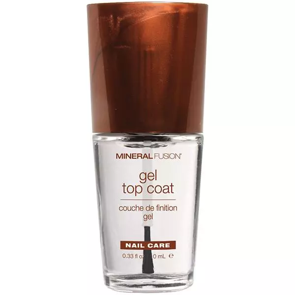 Mineral Fusion Gel Top Coat