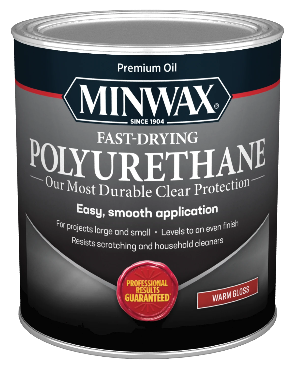 Minwax Fast Drying Polyurethane Clear Satin