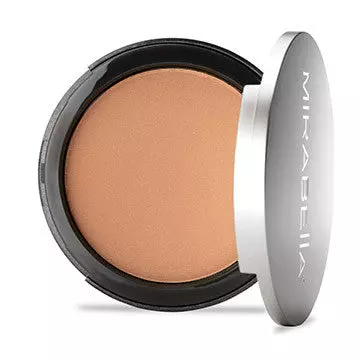 Mirabella Beauty Pure Press Mineral Powder Foundation – Pure Press 3