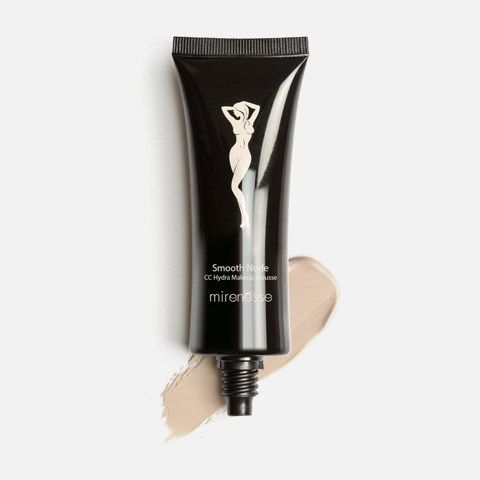 Mirenesse Cosmetics High Cover Mousse Foundation