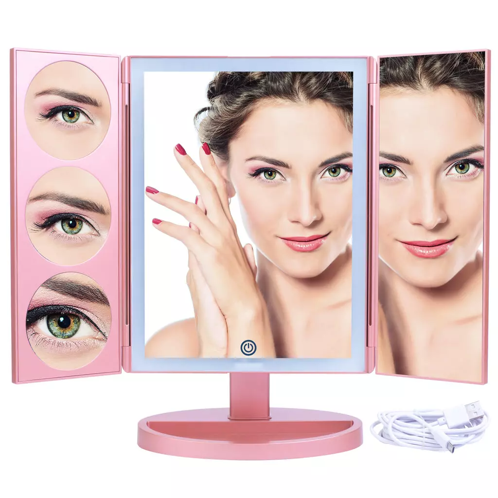 Mirrorvana Vanity Mirror