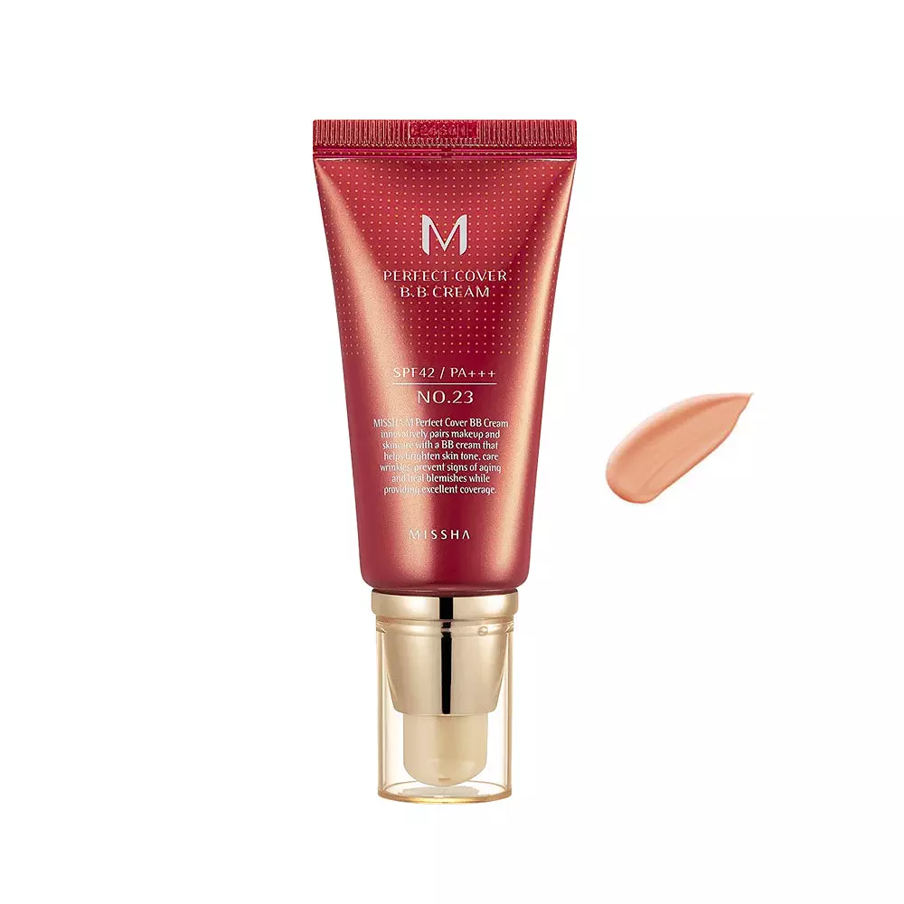 MISSHA M Perfect Cover BB Cream