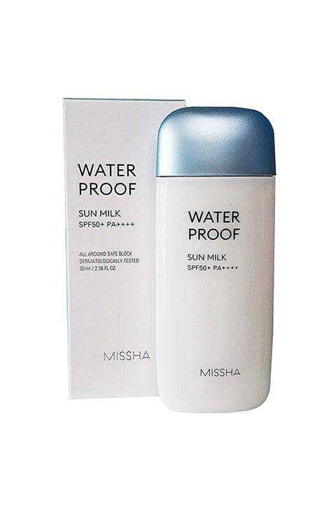 MISSHA Waterproof Sun Milk SPF50+/PA+++