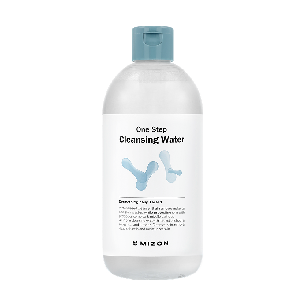 Mizon One-Step Cleansing Water