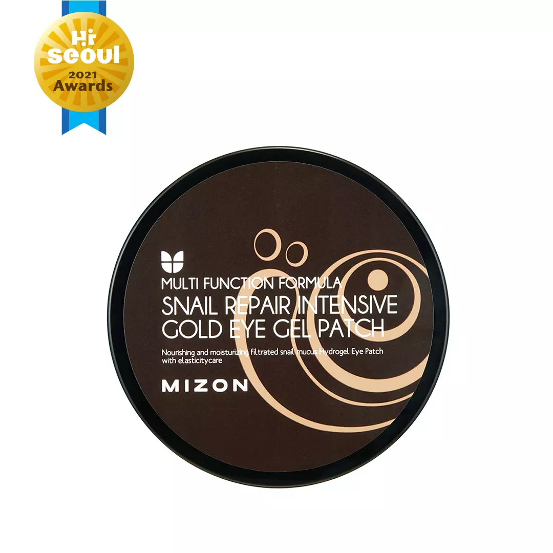 Mizon Snail Repair Intensive Gold Eye Gel Patches