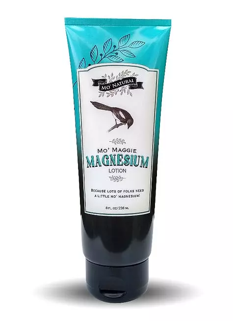 Mo’ Maggie Magnesium Lotion