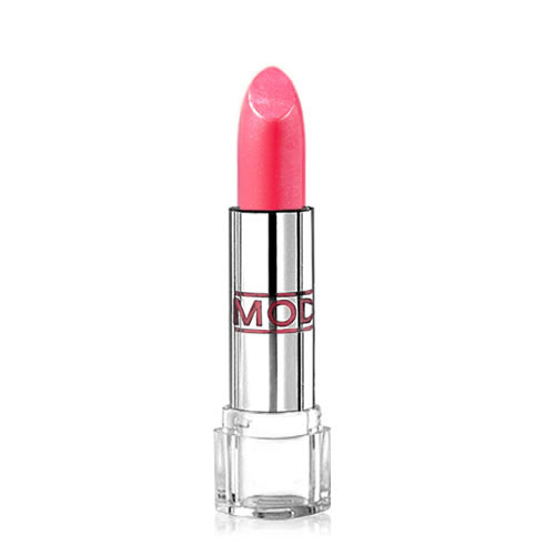 MODE Lustre Lipstick-Frost 63 (Frosted Pearl Coral Pink)