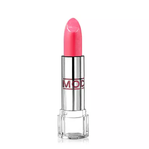 MODE Lustre Lipstick-Frost 63 (Frosted Pearl Coral Pink)