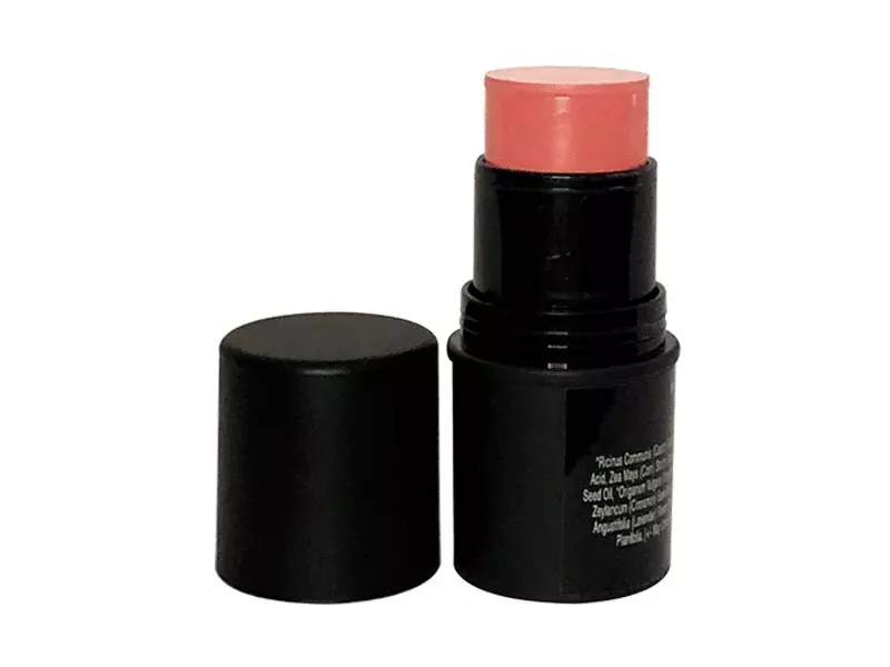 Mom's Secret Natural Organic Cream Blush Stick Cheek Tint, 100% Natural, Vegan, Gluten Free, Cruelty Free, Made in the USA, 0.18 oz. (Blush)