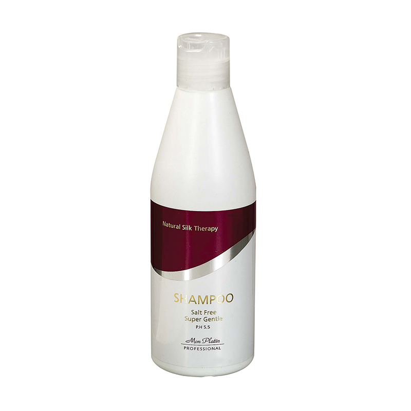 Mon Platin Natural Silk Therapy Shampoo 