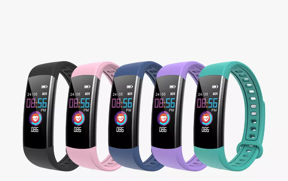 moreFit Kids Fitness Tracker