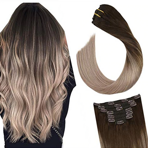 Moresoo Clip-In Hair Extension