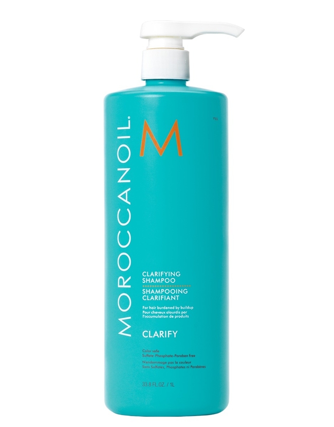 Moroccanoil Clarifying Shampoo 8.5 Fl Oz