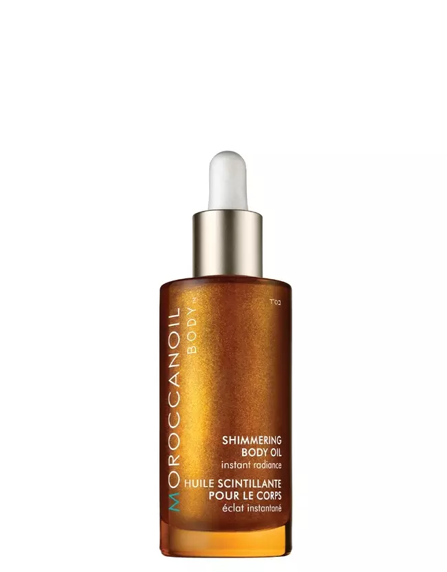 Moroccanoil Shimmering Body Oil