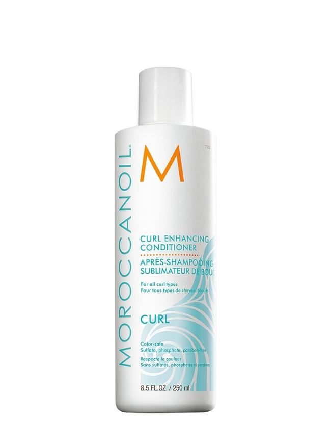 Marokkaanse olie krulverbeterende conditioner