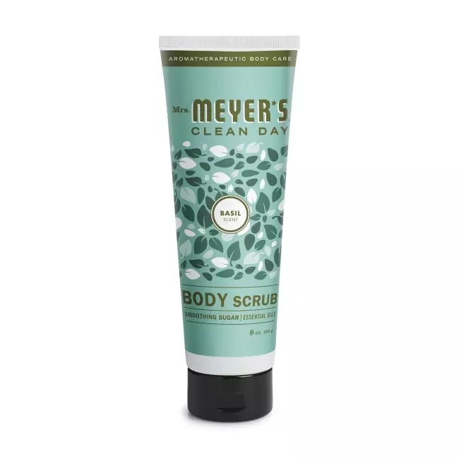 Mrs. Meyer’s Clean Day Body Scrub