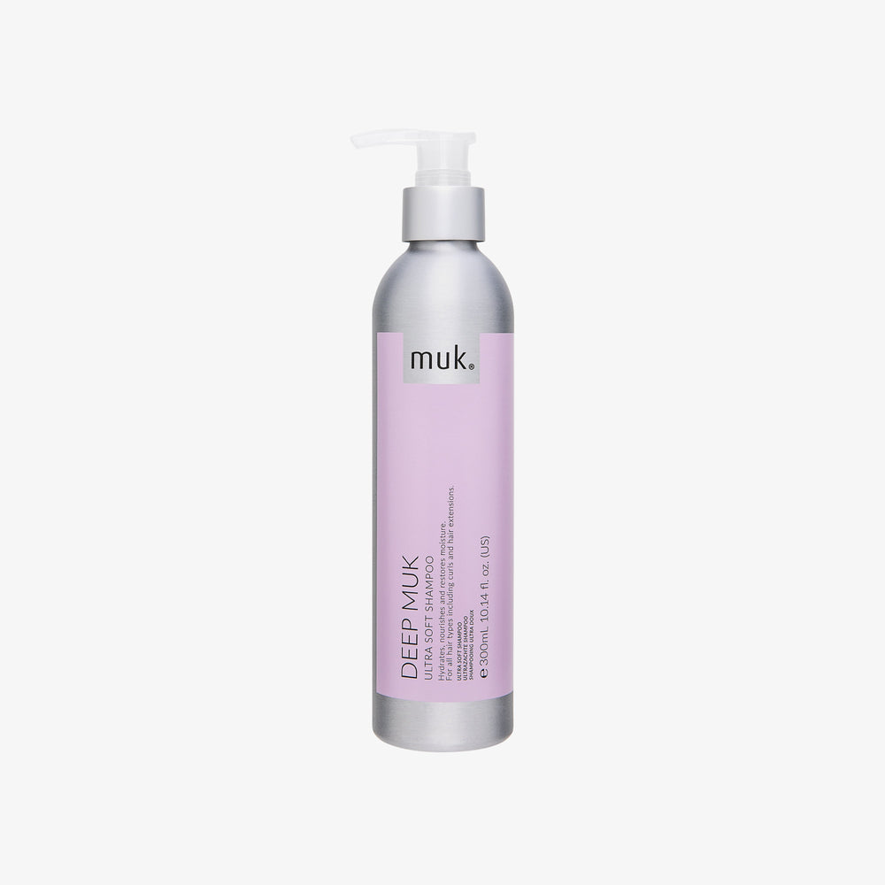 Muk Deep Ultra Soft Shampoo