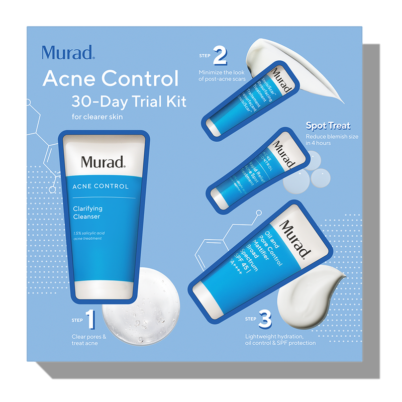 Murad Acne Control Kit ? 30