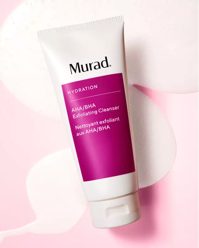 Murad AHA/BHA Exfoliating Cleanser