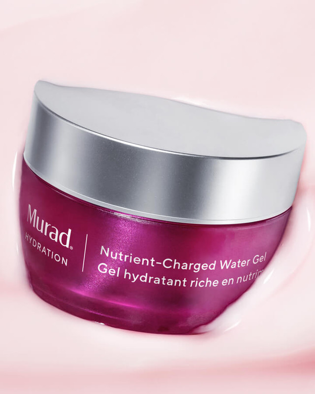 Murad Hydration Nutrient-Charged Water Gel