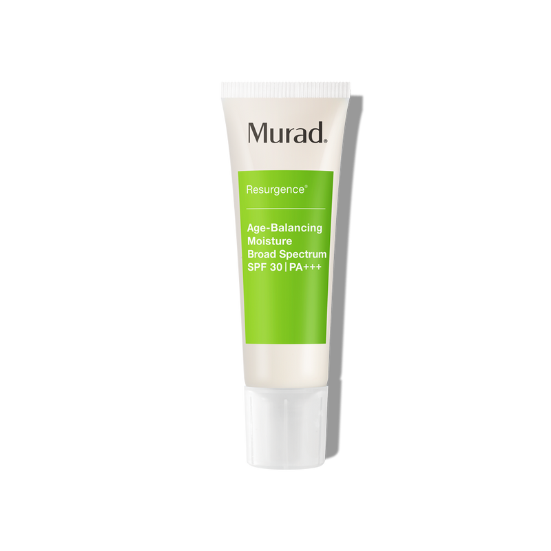 Murad Resurgence- Age-Balancing Day Lotion Nourishes and Protects Skin