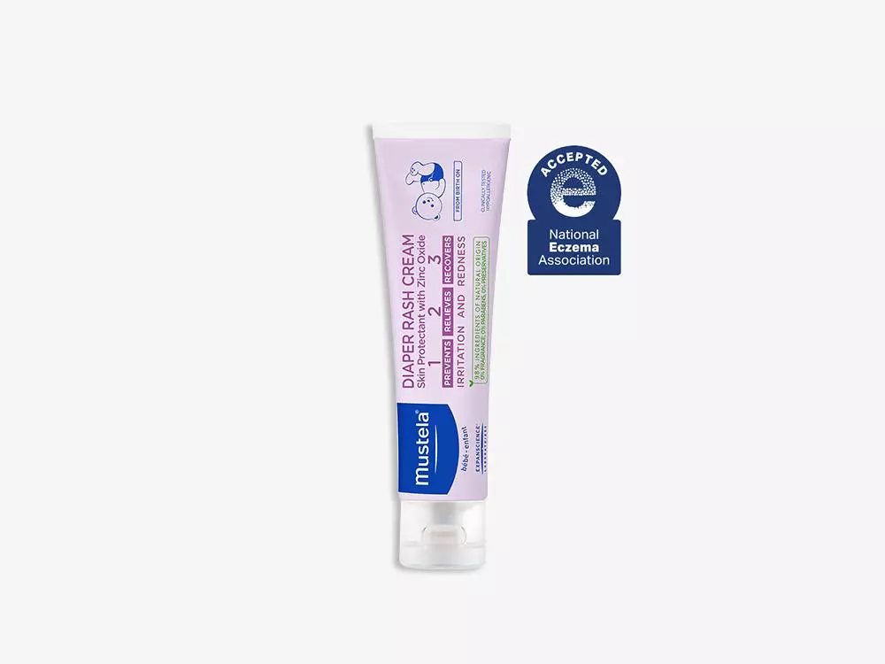 Mustela Diaper Rash Cream