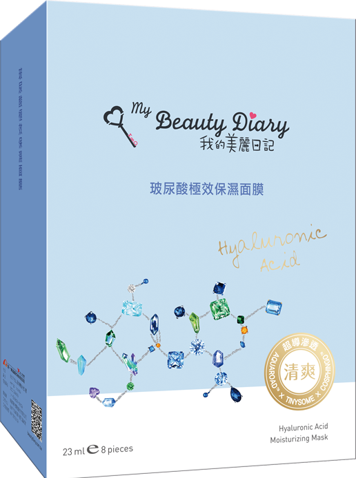 My Beauty Diary Facial Mask