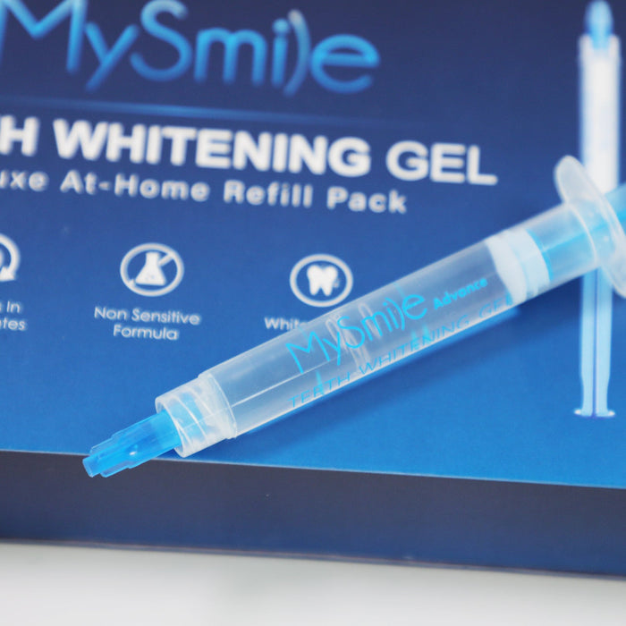 MySmile Teeth Whitening Gel