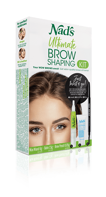 Nad’s Eyebrow Shaping Kit