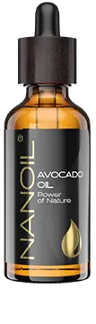 Nanoil Avocado Oil cold-pressed