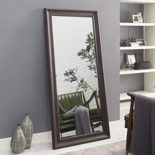 Naomi Home Framed Floor Mirror