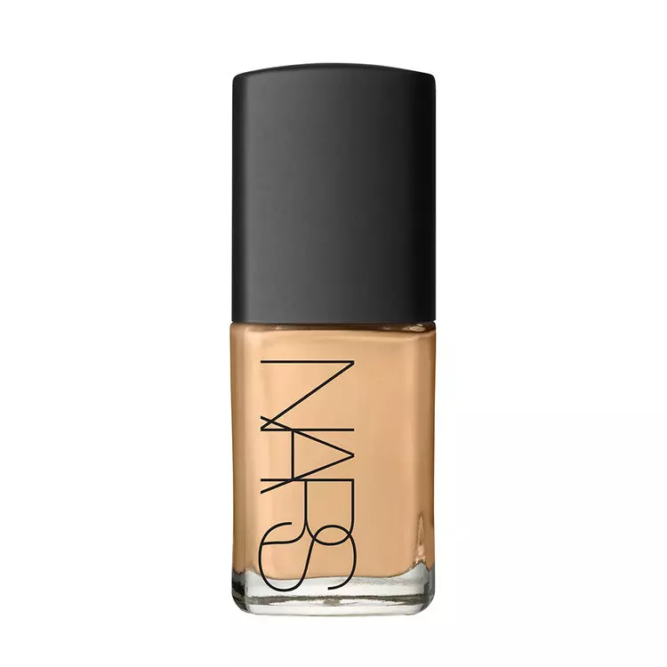 NARS Sheer Matte Foundation