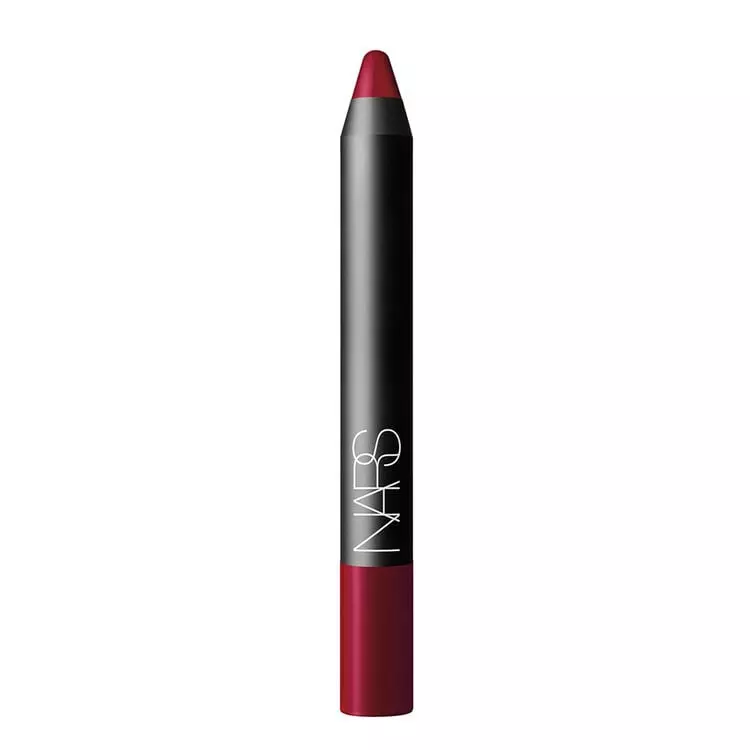 Nars Velvet Matte Lip Pencil – Mysterious Red